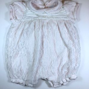 EUC Edgehill Collection 6M Romper